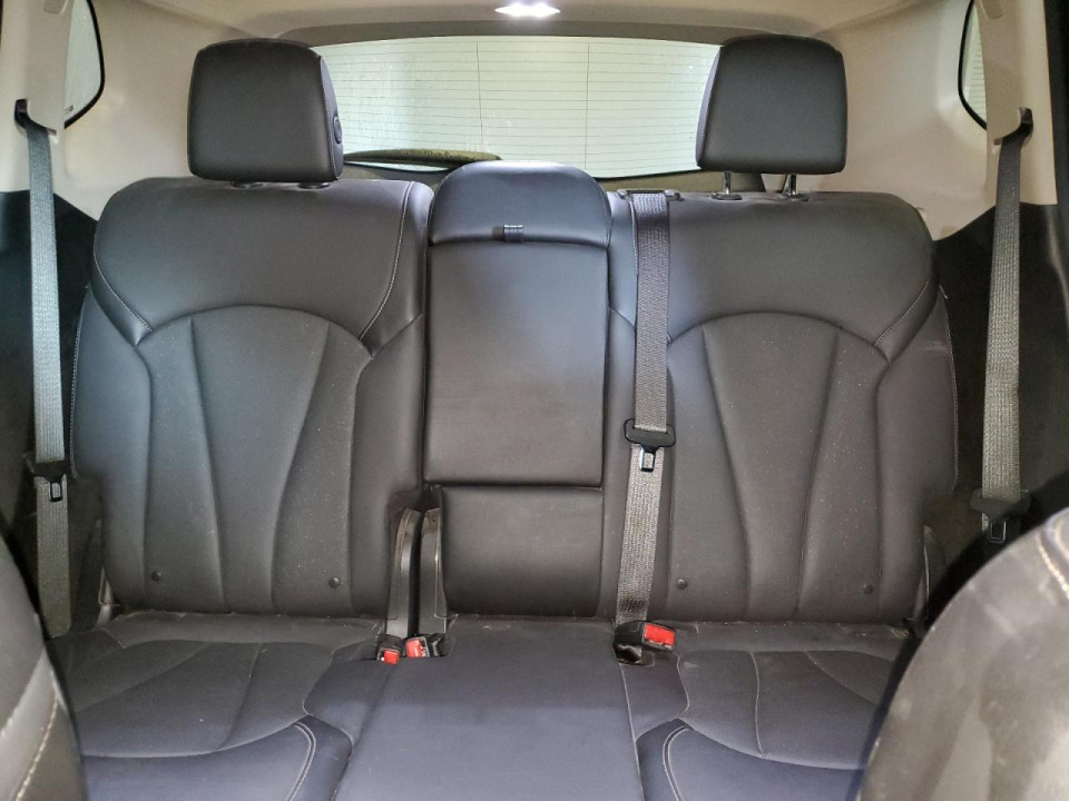 Buick ENVISION 2017 — Copart