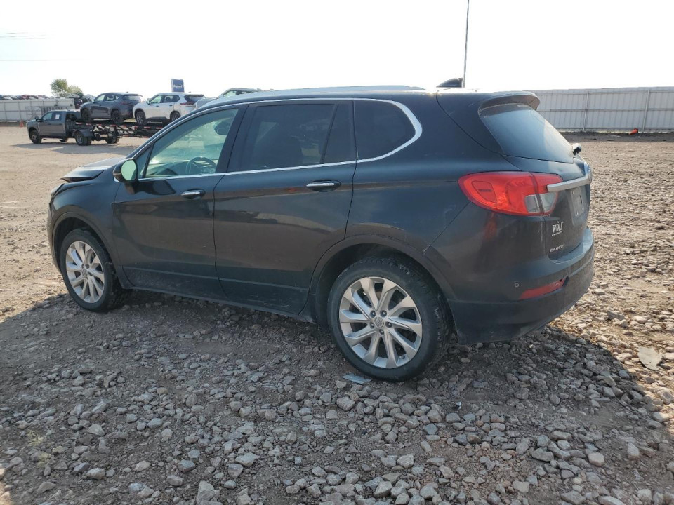 Buick ENVISION 2016 — Copart