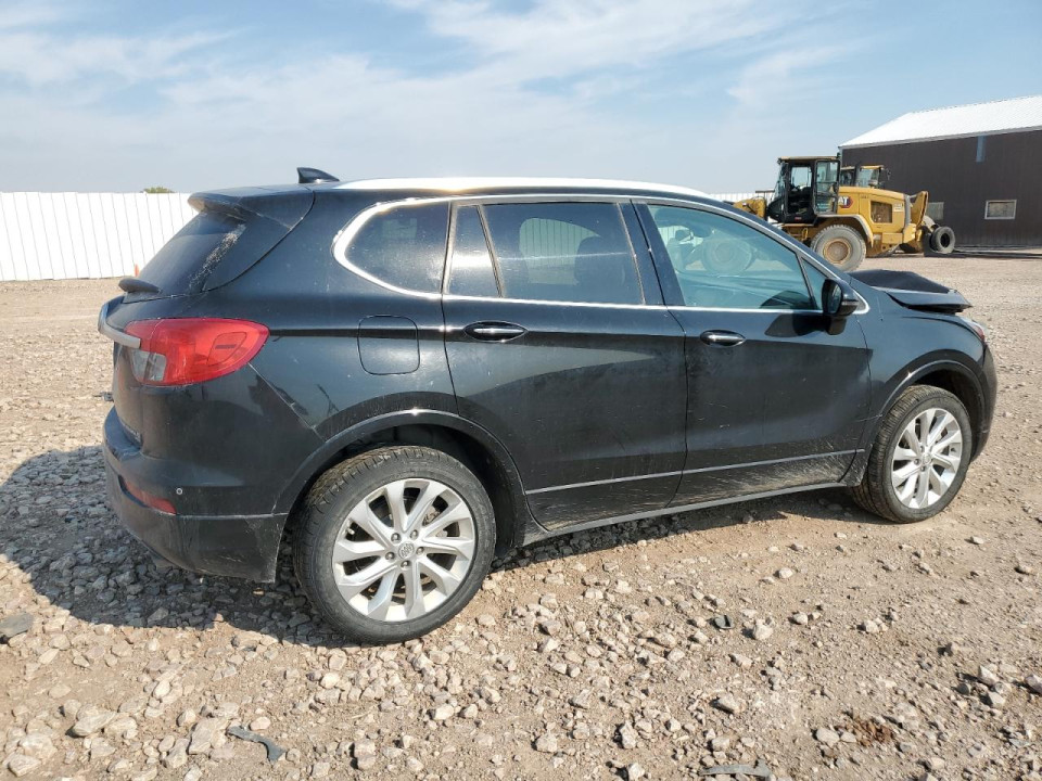 Buick ENVISION 2016 — Copart