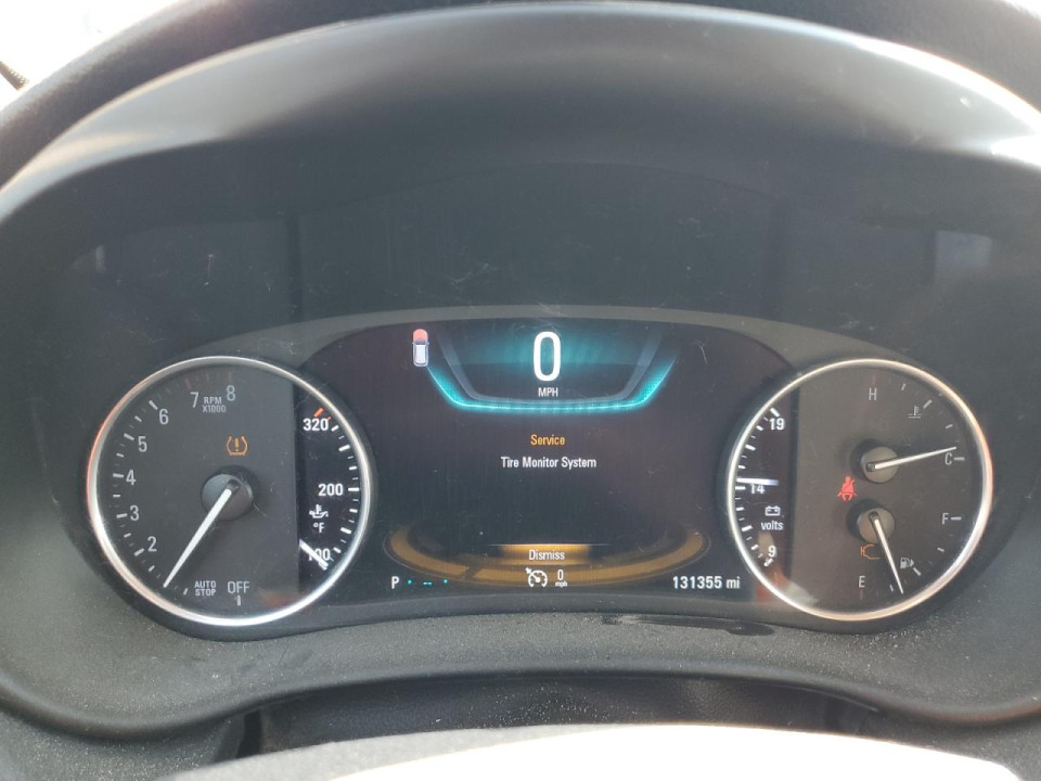 Buick ENVISION 2016 — Copart