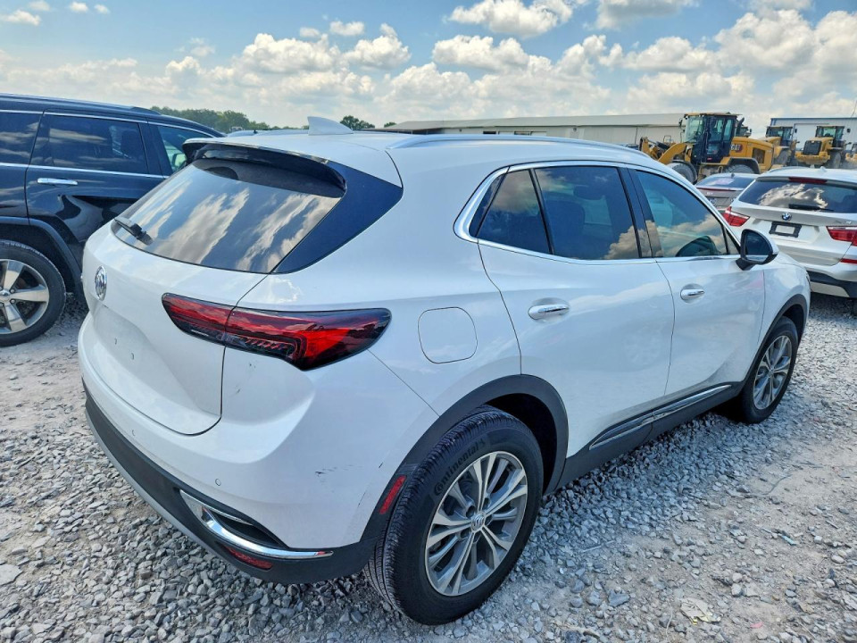 Buick ENVISION 2022 — Copart