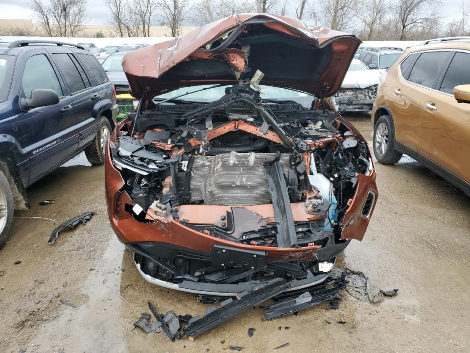Buick ENVISION 2021 — Copart