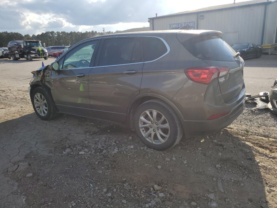 Buick ENVISION 2019 — Copart