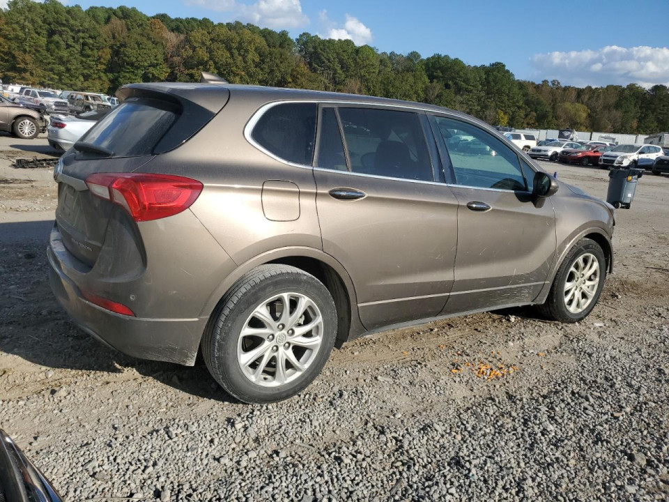 Buick ENVISION 2019 — Copart