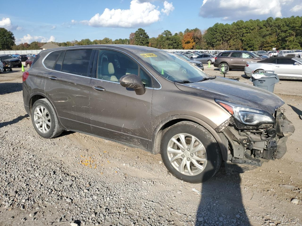 Buick ENVISION 2019 — Copart