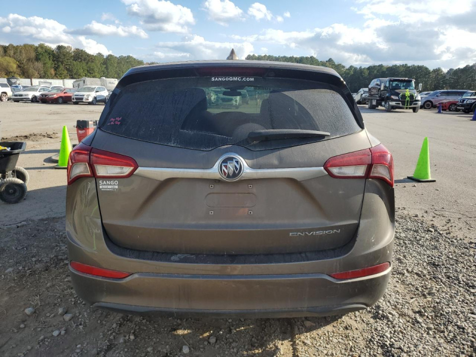 Buick ENVISION 2019 — Copart