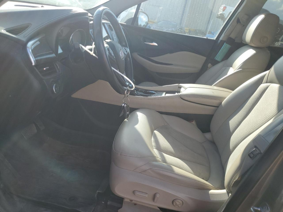Buick ENVISION 2019 — Copart