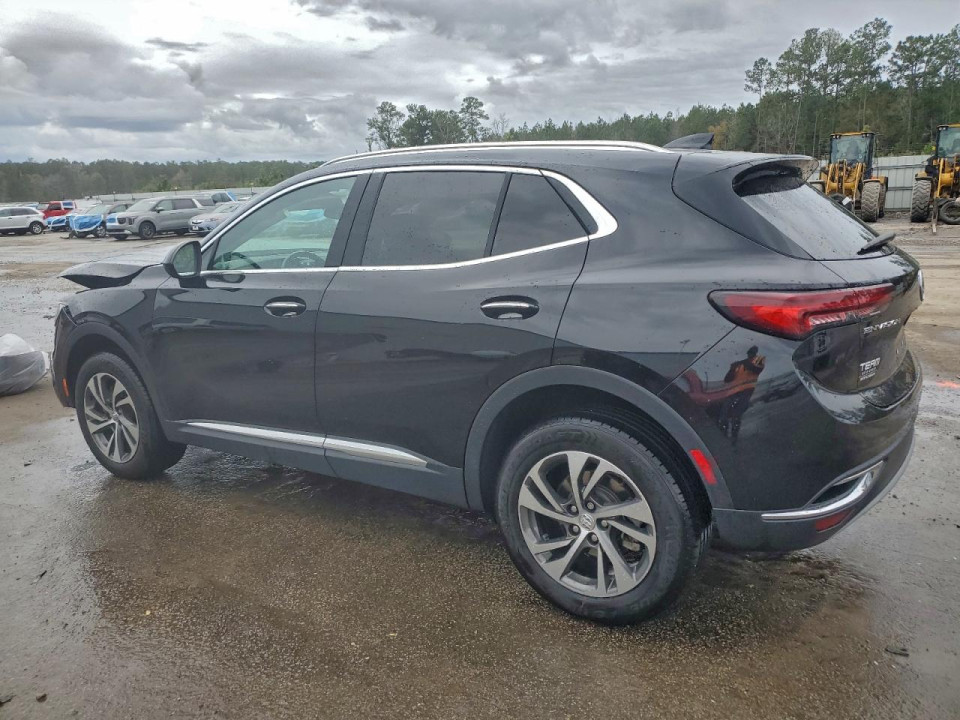 Buick ENVISION 2022 — Copart