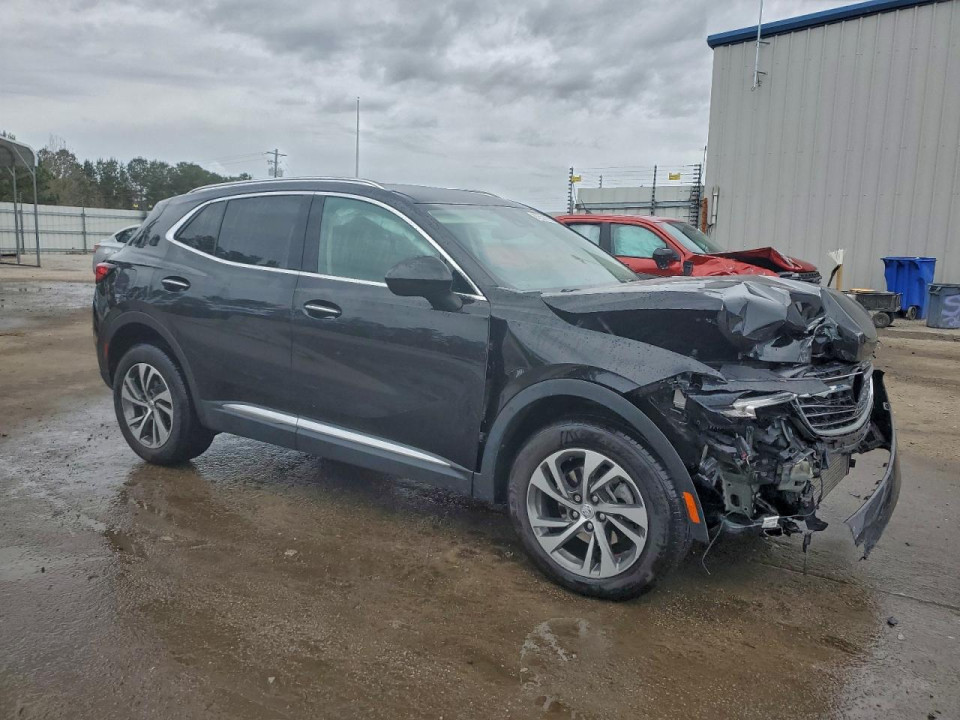 Buick ENVISION 2022 — Copart