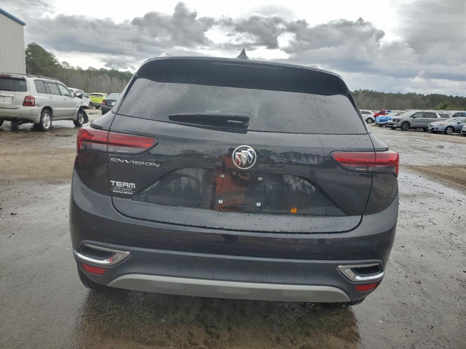 Buick ENVISION 2022 — Copart