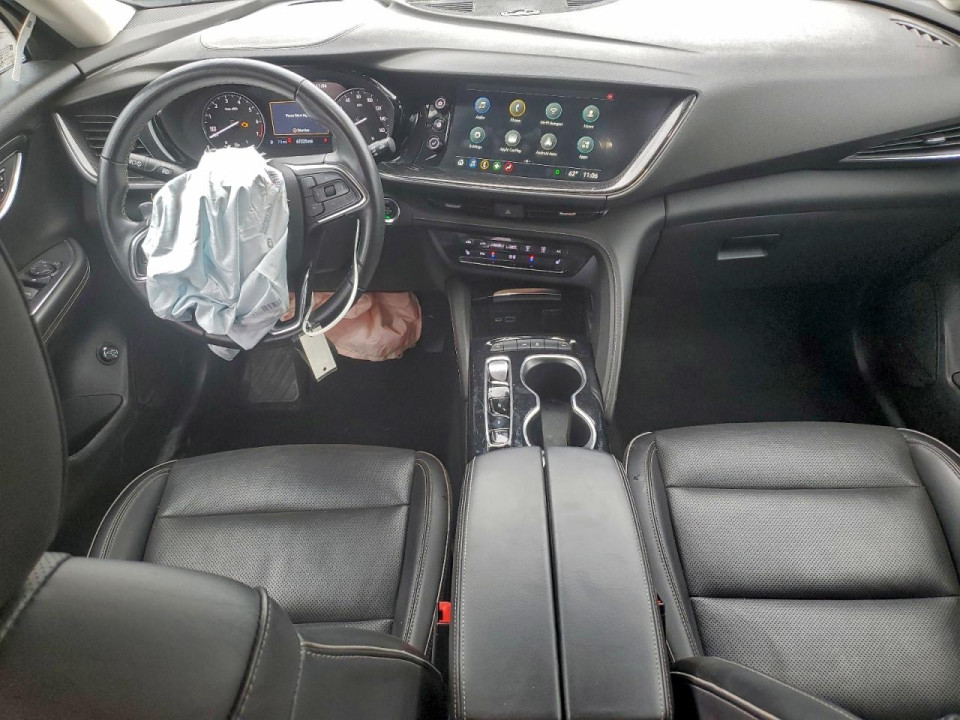 Buick ENVISION 2022 — Copart