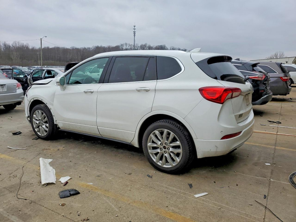 Buick ENVISION 2020 — Copart