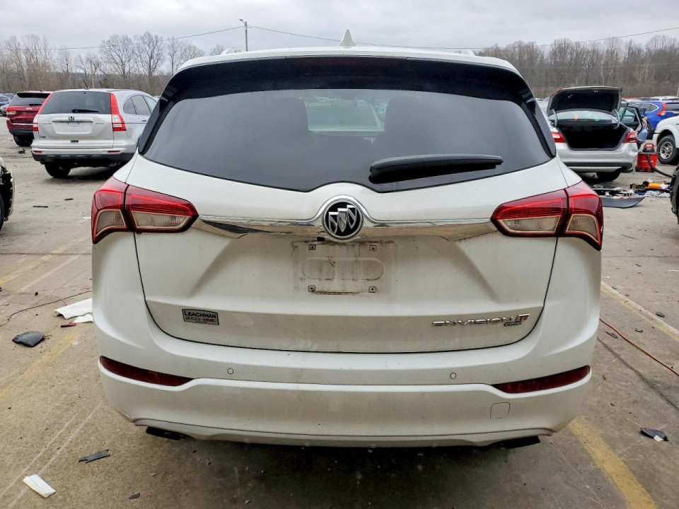 Buick ENVISION 2020 — Copart