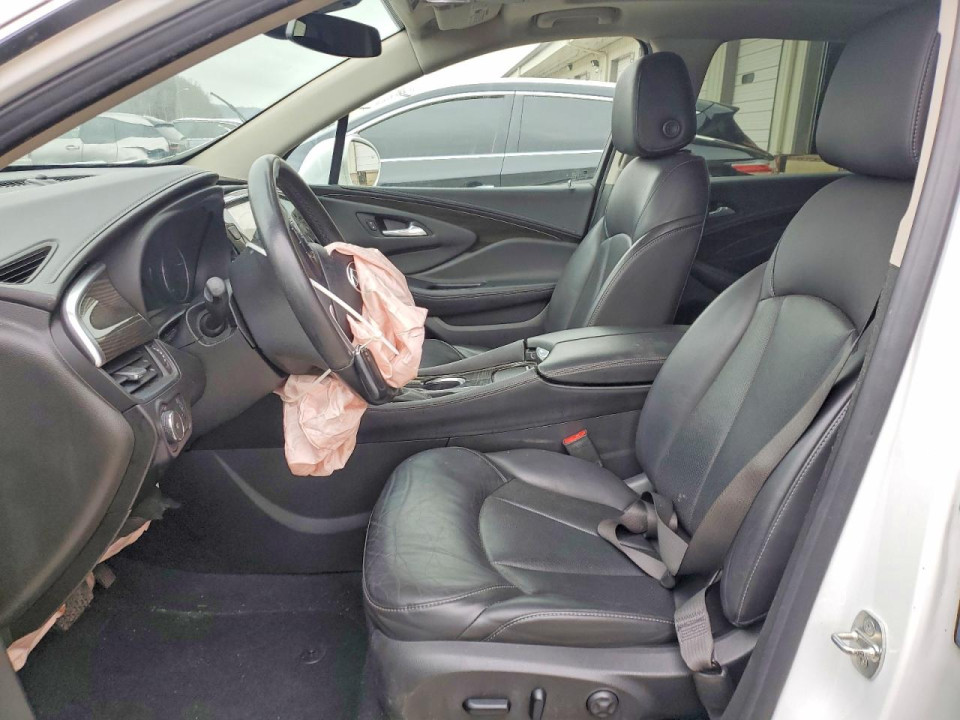 Buick ENVISION 2020 — Copart