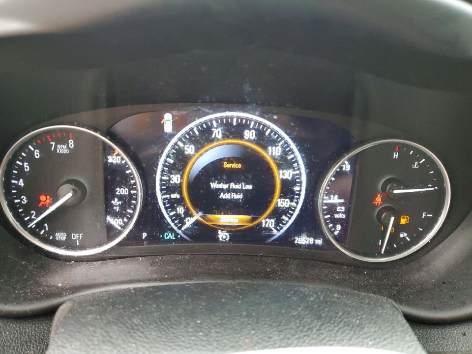 Buick ENVISION 2020 — Copart