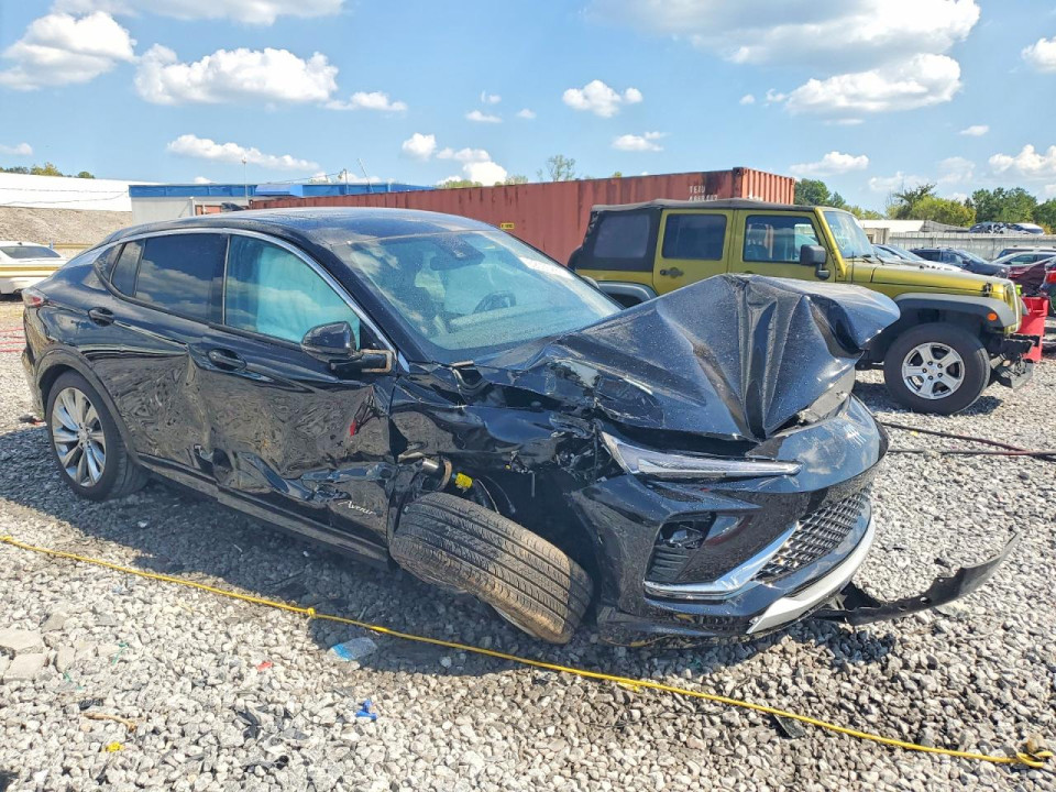 Buick ENVISTA AVENIR 2026 — Copart