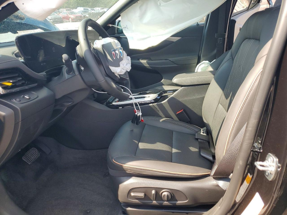 Buick ENVISTA AVENIR 2026 — Copart