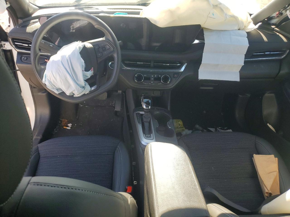 Buick ENVISTA PREFERRED 2025 — Copart