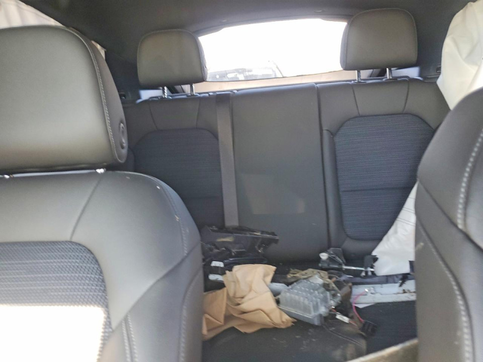 Buick ENVISTA PREFERRED 2025 — Copart