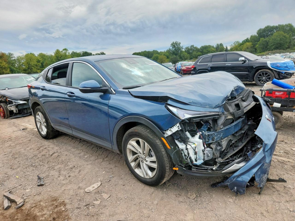 Buick ENVISTA PREFERRED 2025 — Copart