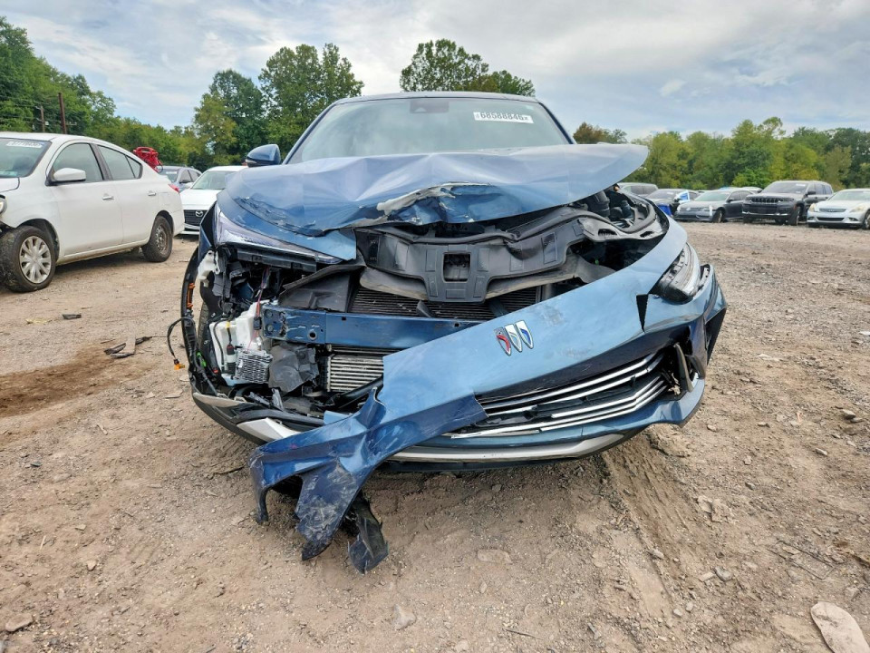 Buick ENVISTA PREFERRED 2025 — Copart