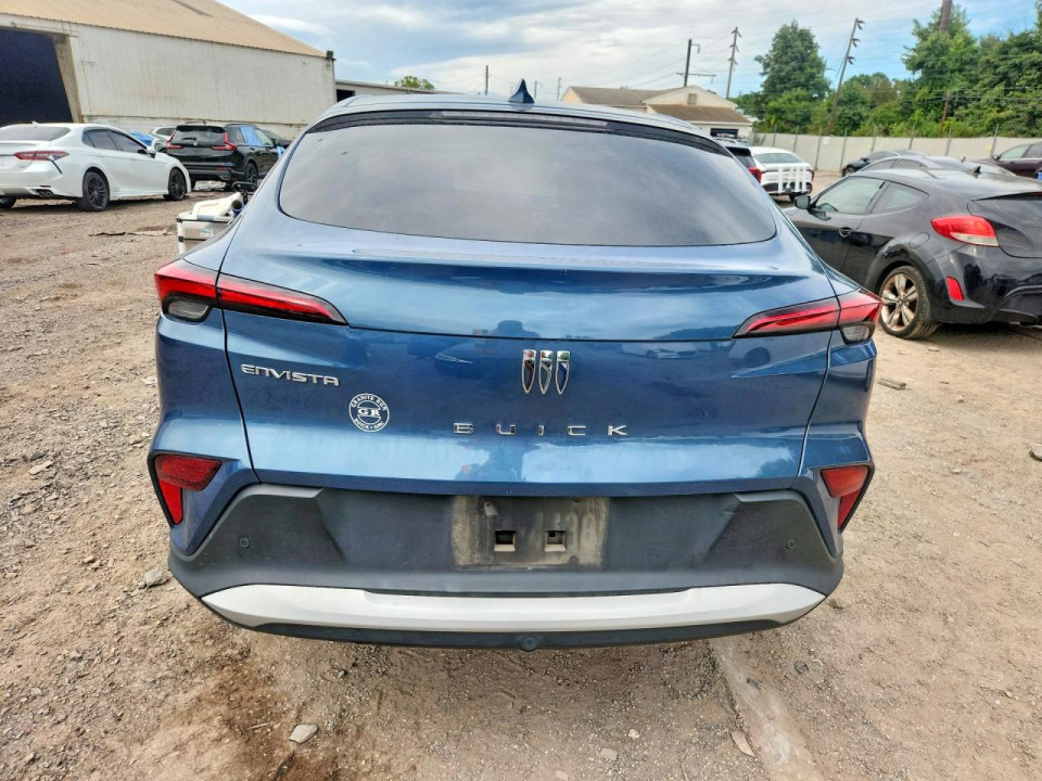 Buick ENVISTA PREFERRED 2025 — Copart