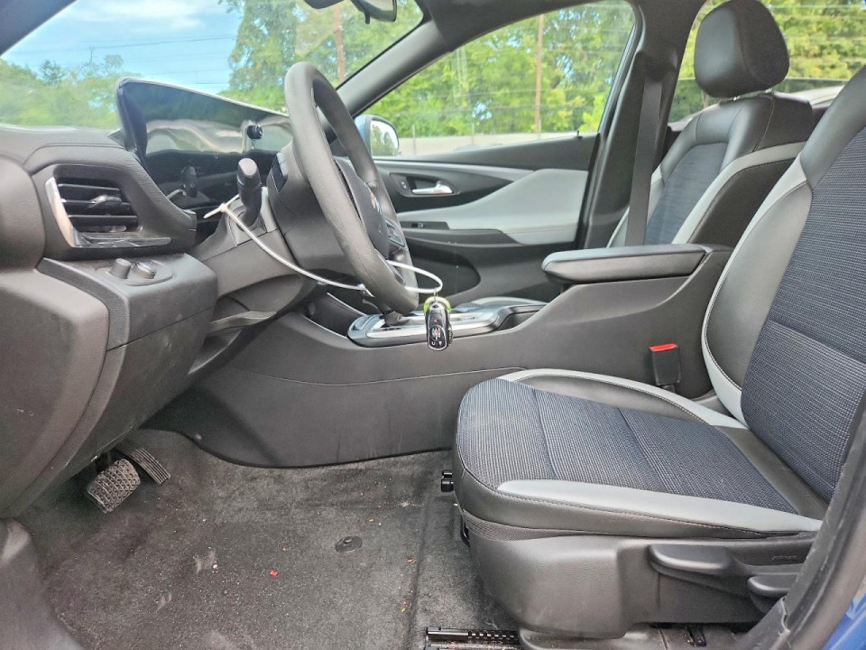 Buick ENVISTA PREFERRED 2025 — Copart