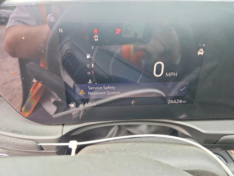 Buick ENVISTA PREFERRED 2025 — Copart