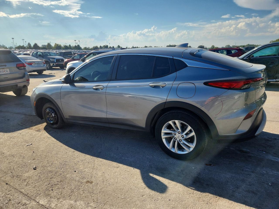 Buick ENVISTA PREFERRED 2025 — Copart