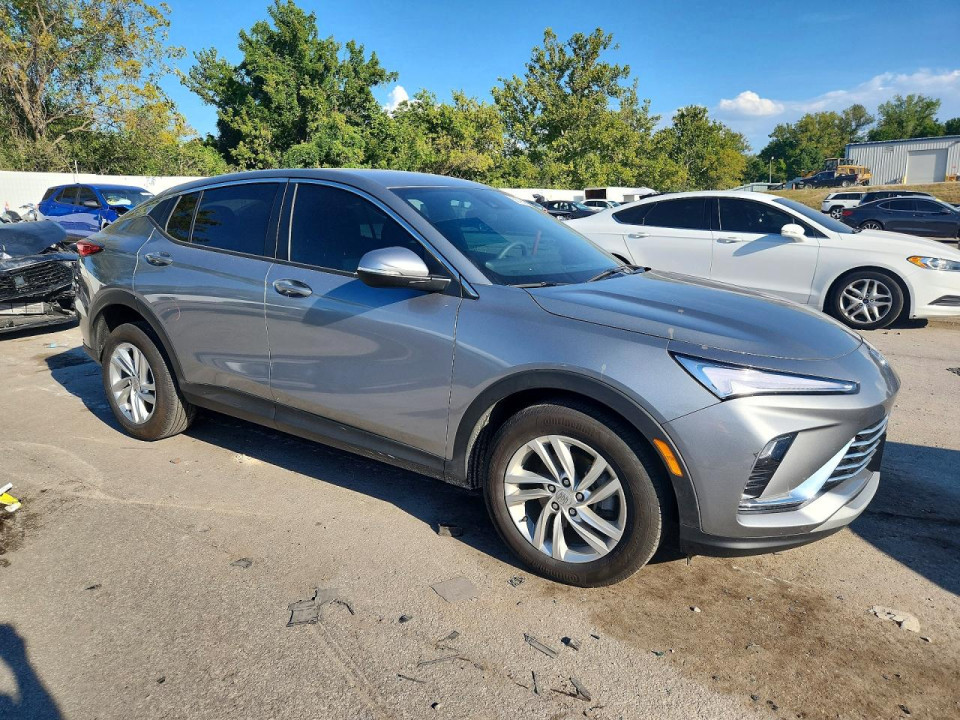 Buick ENVISTA PREFERRED 2025 — Copart