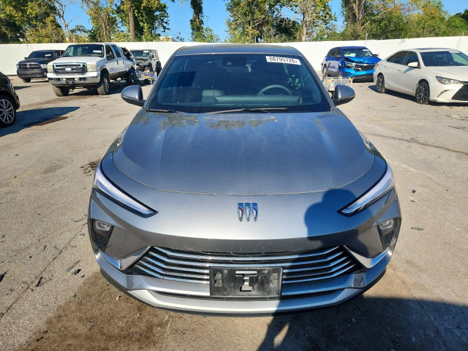Buick ENVISTA PREFERRED 2025 — Copart