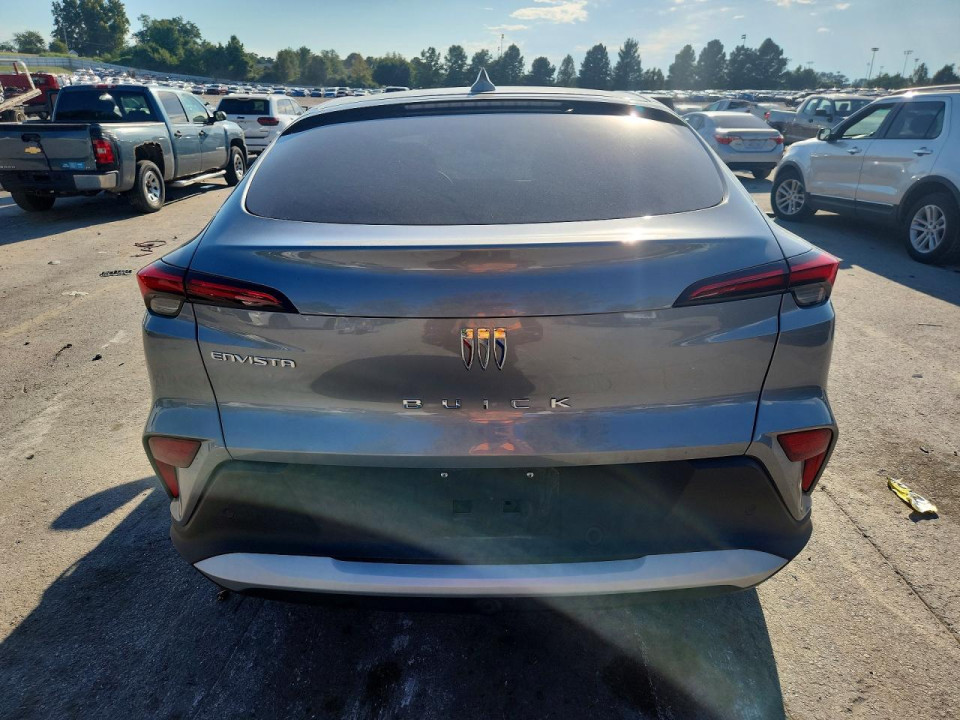 Buick ENVISTA PREFERRED 2025 — Copart