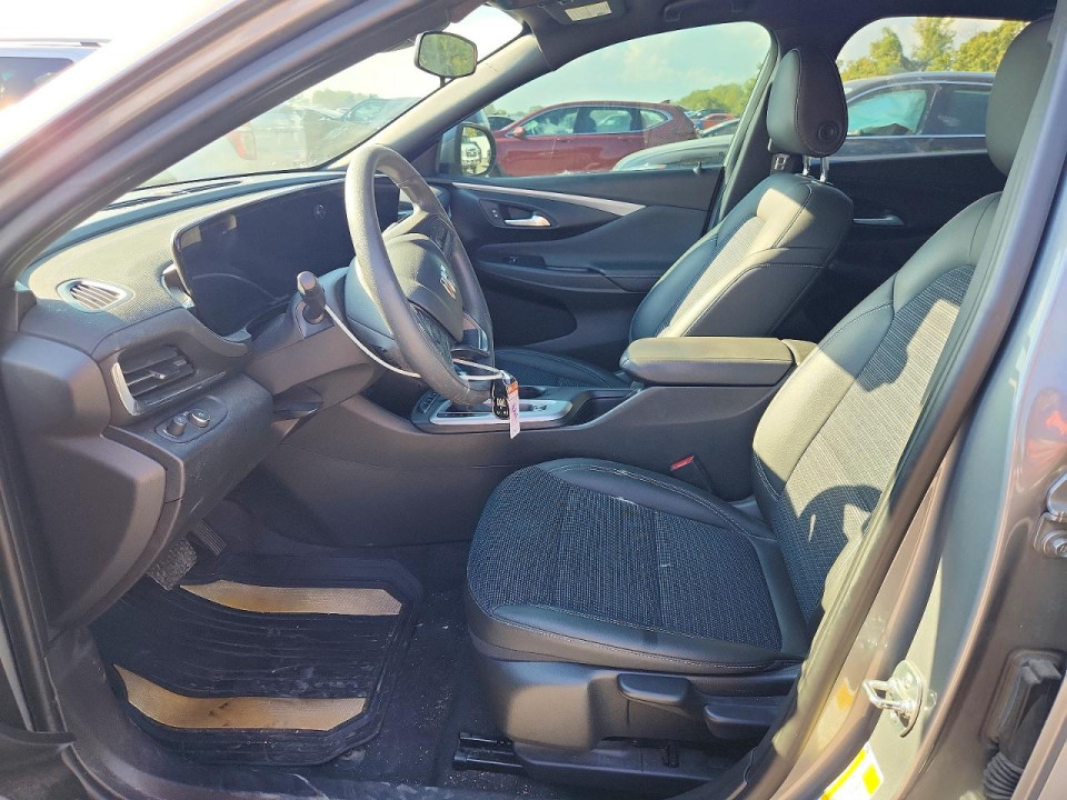 Buick ENVISTA PREFERRED 2025 — Copart