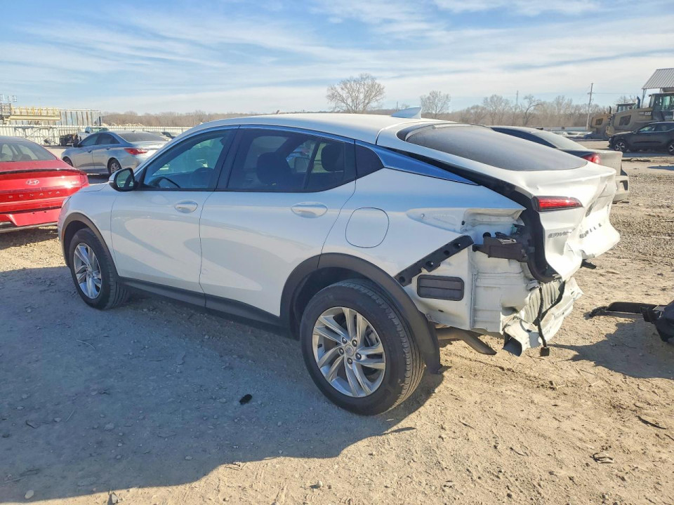 Buick ENVISTA PREFERRED 2024 — Copart