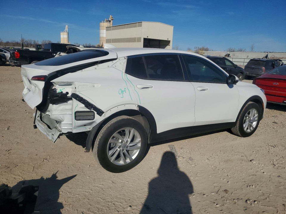 Buick ENVISTA PREFERRED 2024 — Copart