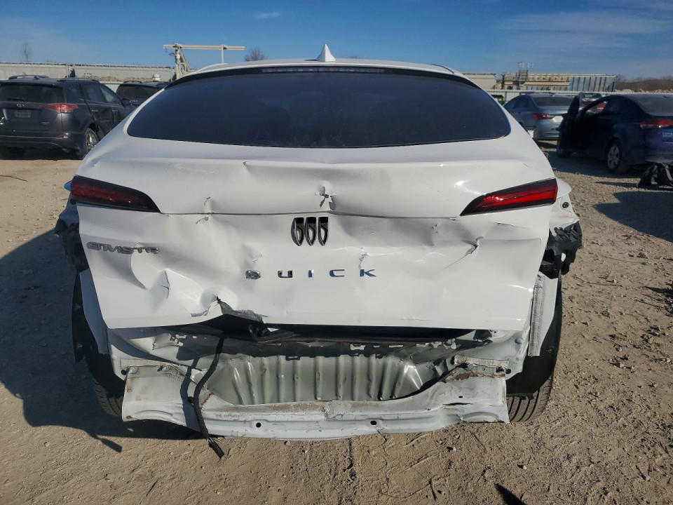 Buick ENVISTA PREFERRED 2024 — Copart