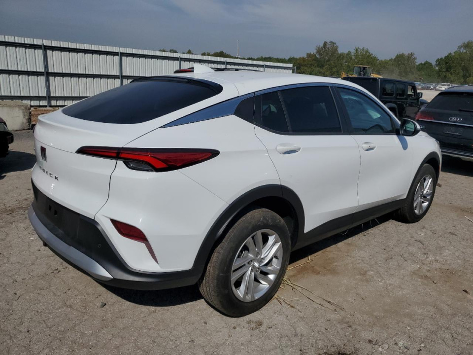 Buick ENVISTA PREFERRED 2025 — Copart