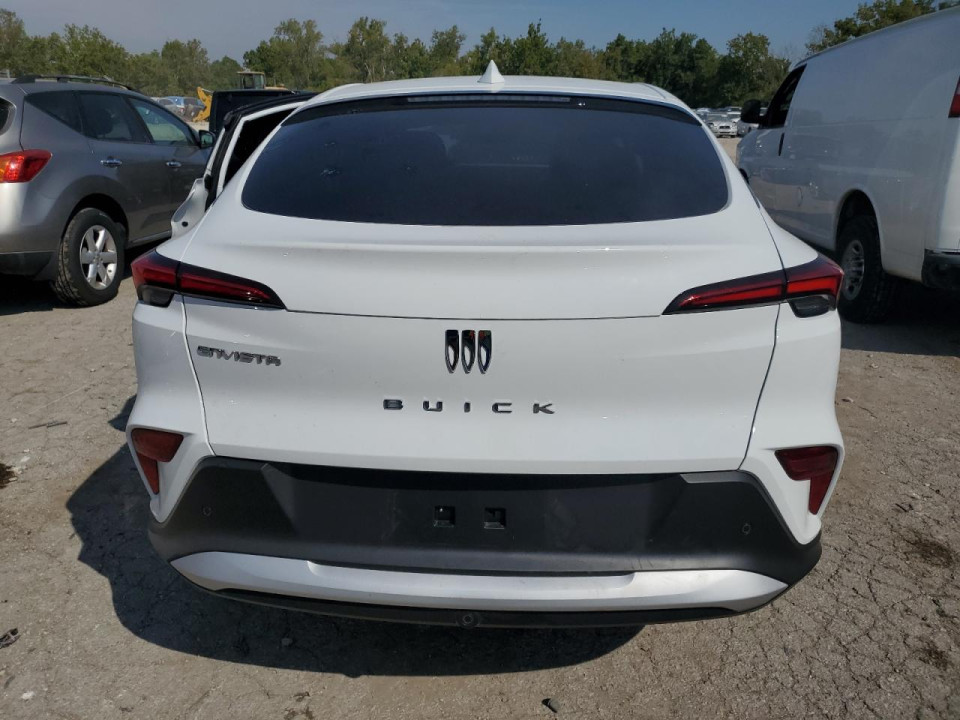 Buick ENVISTA PREFERRED 2025 — Copart