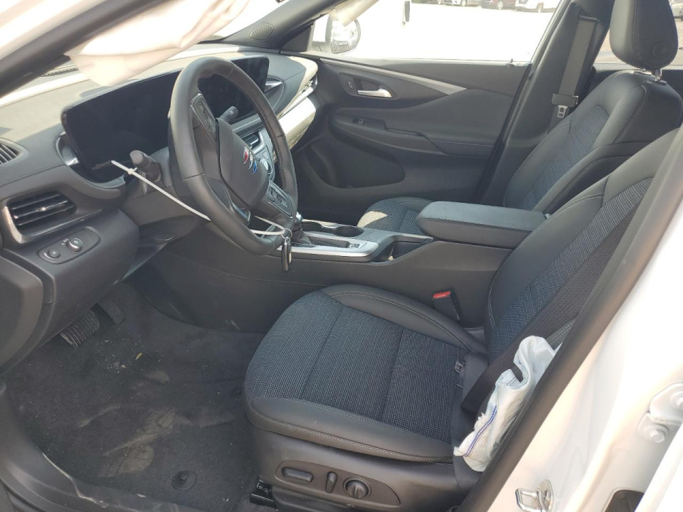 Buick ENVISTA PREFERRED 2025 — Copart