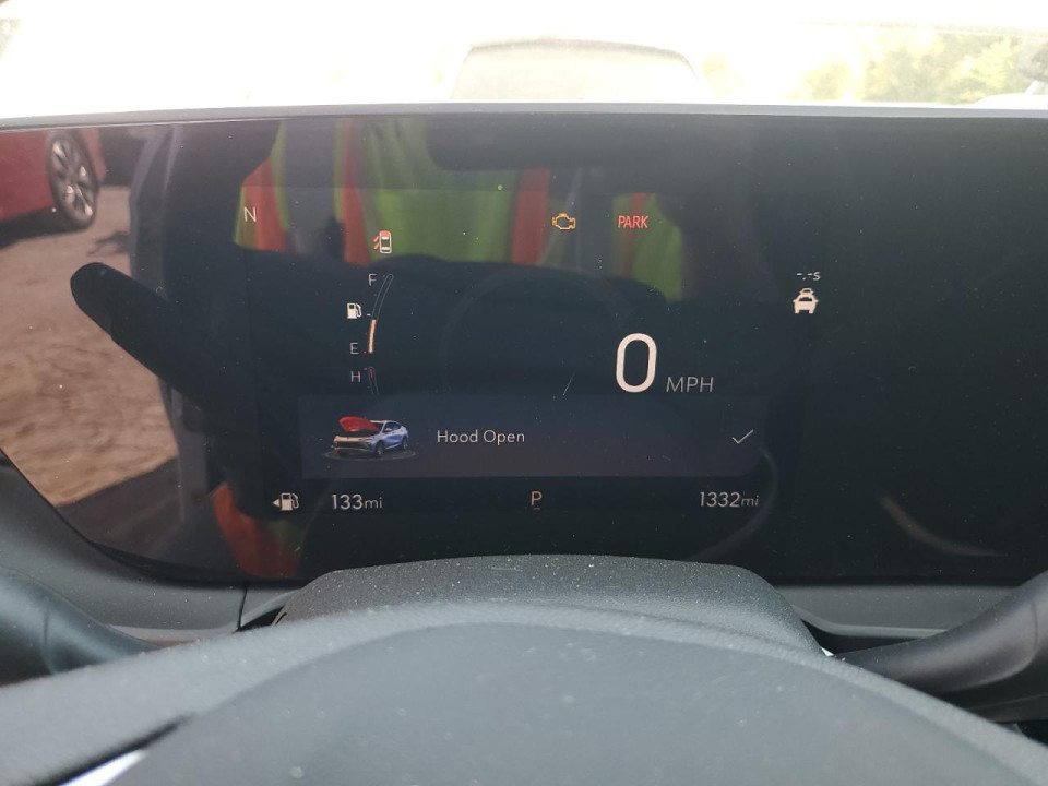 Buick ENVISTA PREFERRED 2025 — Copart