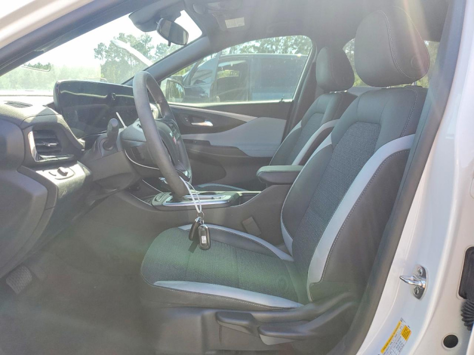 Buick ENVISTA PREFERRED 2025 — Copart