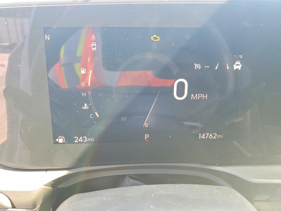Buick ENVISTA PREFERRED 2025 — Copart