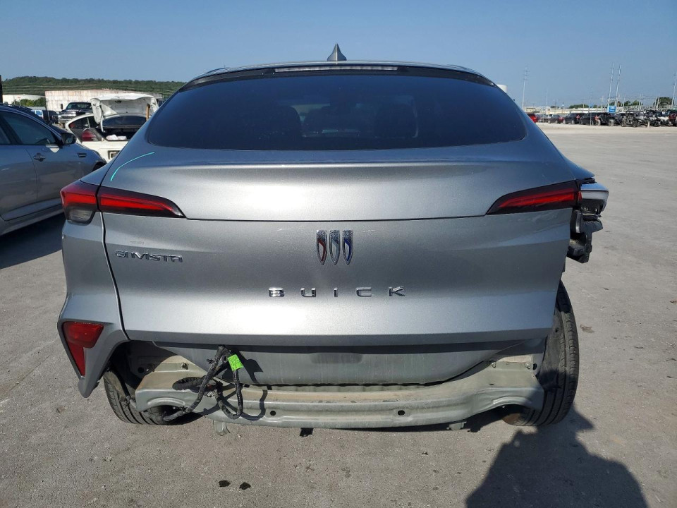 Buick ENVISTA PREFERRED 2024 — Copart