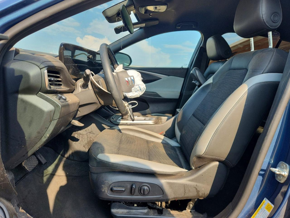 Buick ENVISTA PREFERRED 2024 — Copart