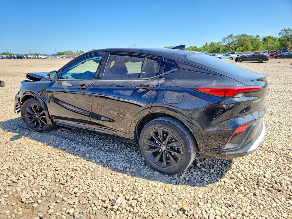 Buick ENVISTA SPORT TOURING 2024 — Copart