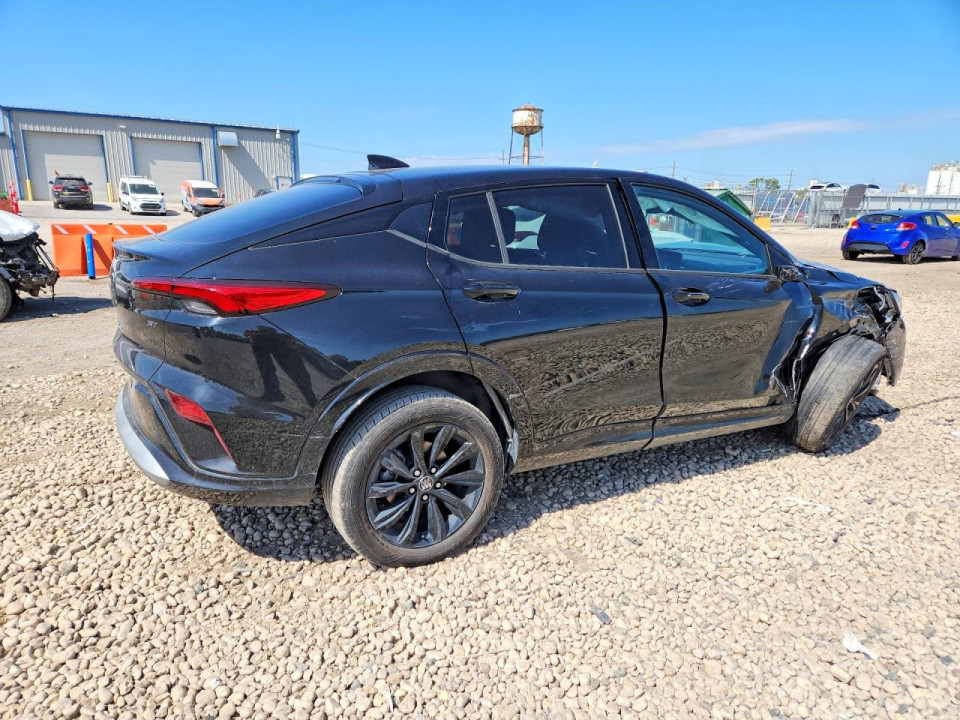 Buick ENVISTA SPORT TOURING 2024 — Copart