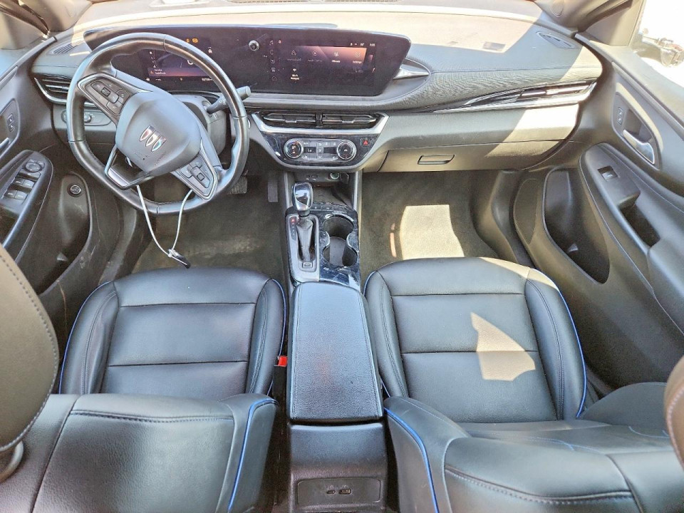 Buick ENVISTA SPORT TOURING 2024 — Copart