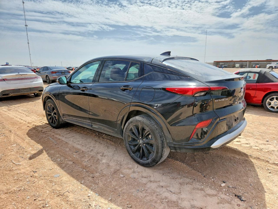 Buick ENVISTA SPORT TOURING 2025 — Copart