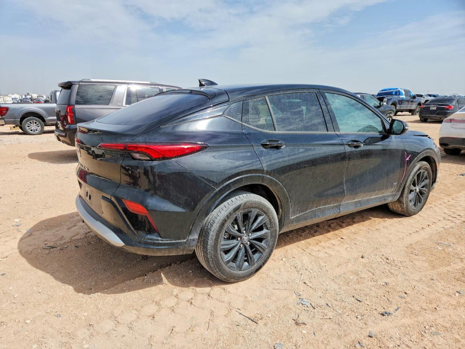 Buick ENVISTA SPORT TOURING 2025 — Copart