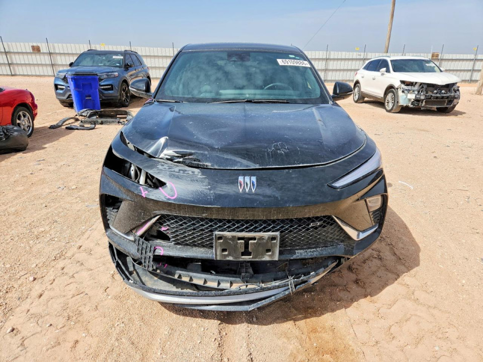 Buick ENVISTA SPORT TOURING 2025 — Copart